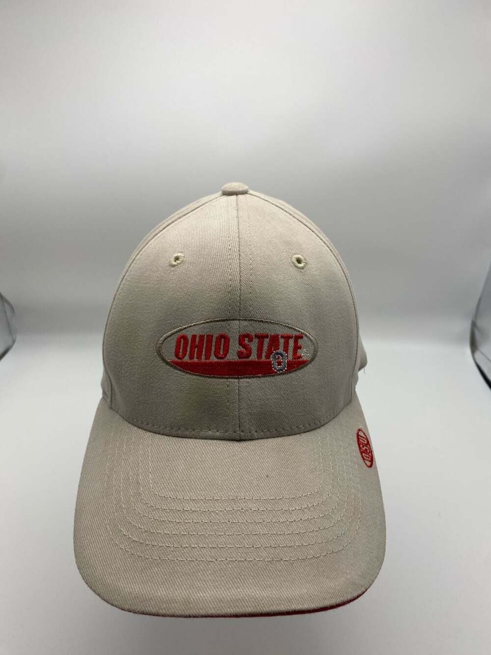 Ohio State Buckeyes Adjustable Baseball Hat Cap